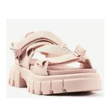 Palladium Women's Revolt Sandal Mono in Rose Smoke