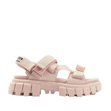 Palladium Women's Revolt Sandal Mono in Rose Smoke