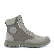 Palladium Unisex Pampa SC WPN in Dune