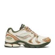 Saucony Progrid Triumph 4 pour femme, coloris crème/beige