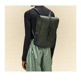Rains Backpack Mini in Green