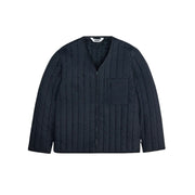 Rains Men's Banja Liner Bomber Jacket in Navy