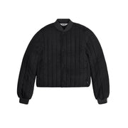 Rains Women's Banja Liner Bomber W Jacket in Black