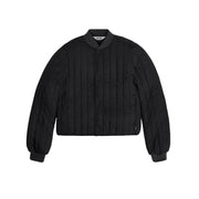 Rains Women's Banja Liner Bomber W Jacket in Black