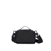 Rains Box Bag Micro W3 in Black