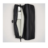 Rains Messenger Bag W3 in Black