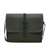 Rains Messenger Bag W3 in Green