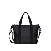 Rains Tote Bag Micro W3 in Black