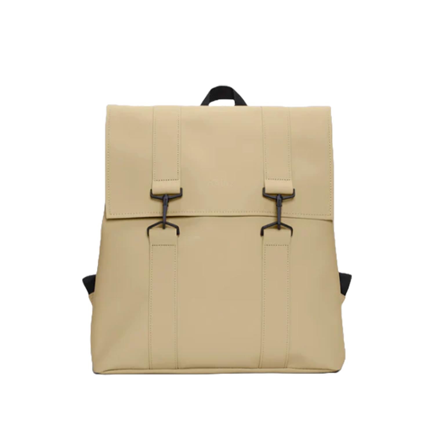 Sac MSN Rains W3 couleur sable
