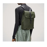 Rains Rucksack W3 in Green