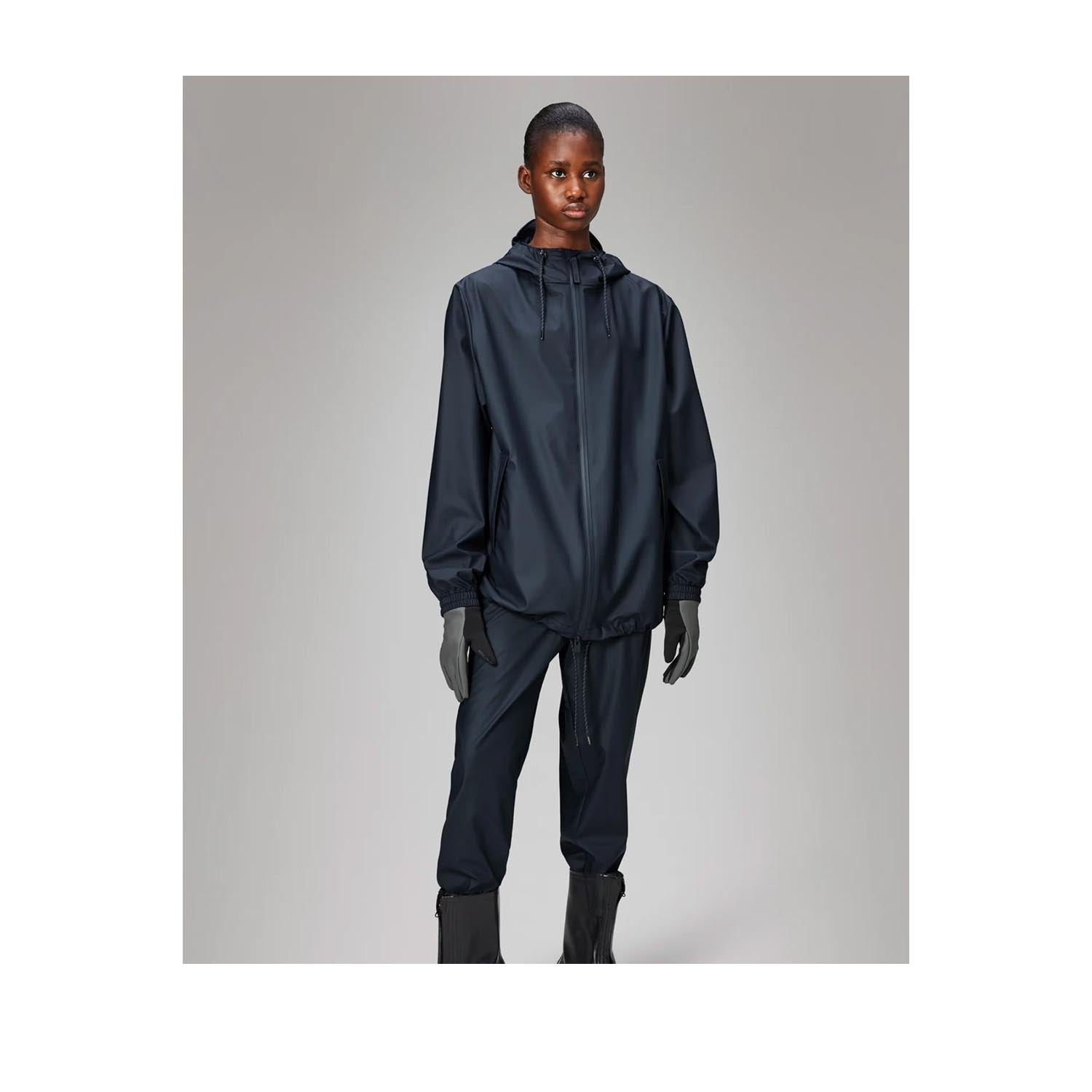 Coupe-tempête unisexe Rains bleu marine