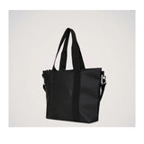 Rains Tote Bag Mini W3 in Black