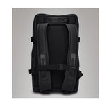 Rains Trail Cargo Backpack in Black