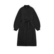 Manteau Banja Liner Liner W pour femme de Rains, noir