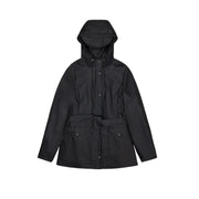Rains Women's Curve Jacket in Black