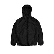 Rains Unisex Lohja Insulated Jacket in Black