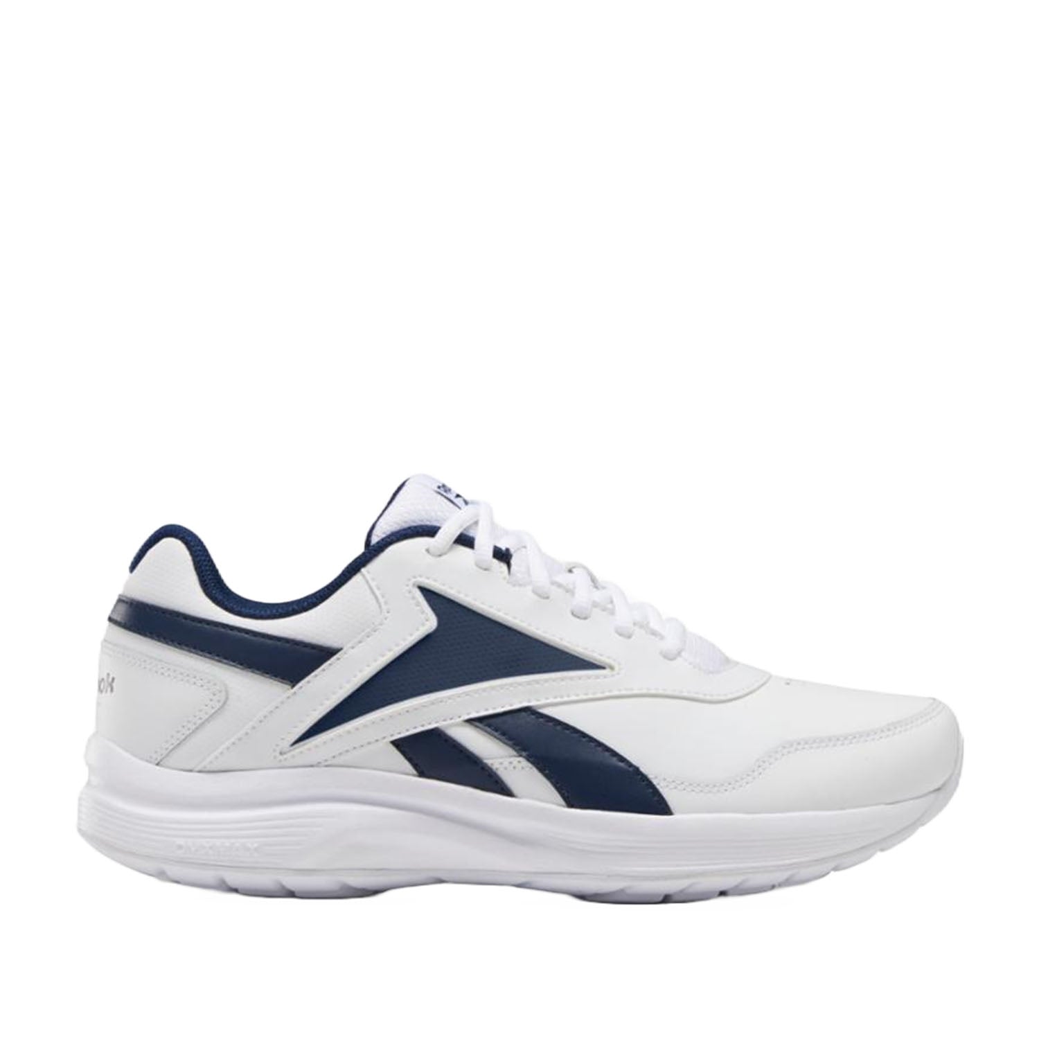 Reebok Footwear  Men's Walk Ultra 7 Dmx Max Wide 4E Reebok Walking Ftw Men White M