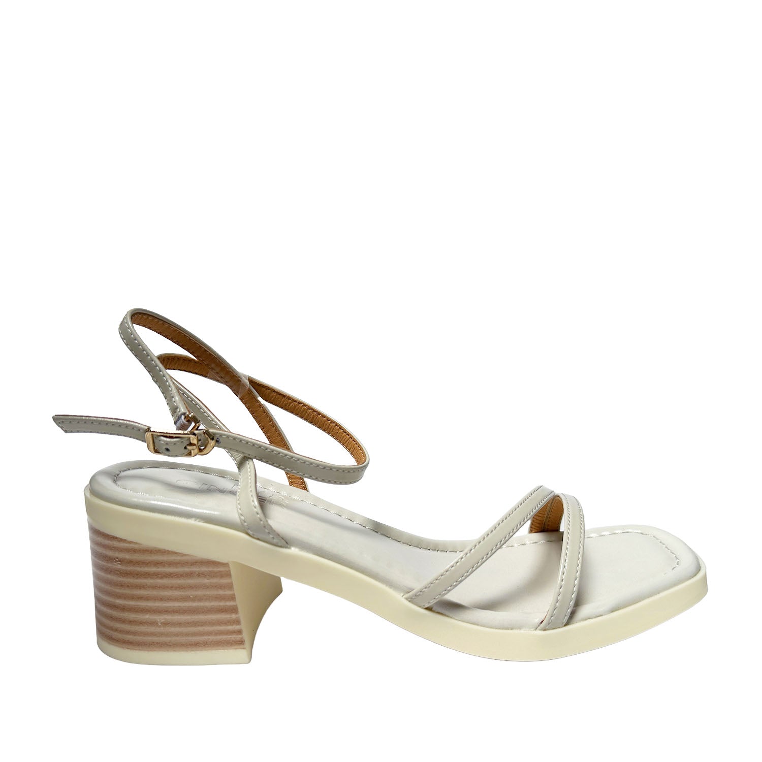 Chelsea pour femme de Ry &amp; Ginger, couleur blanche