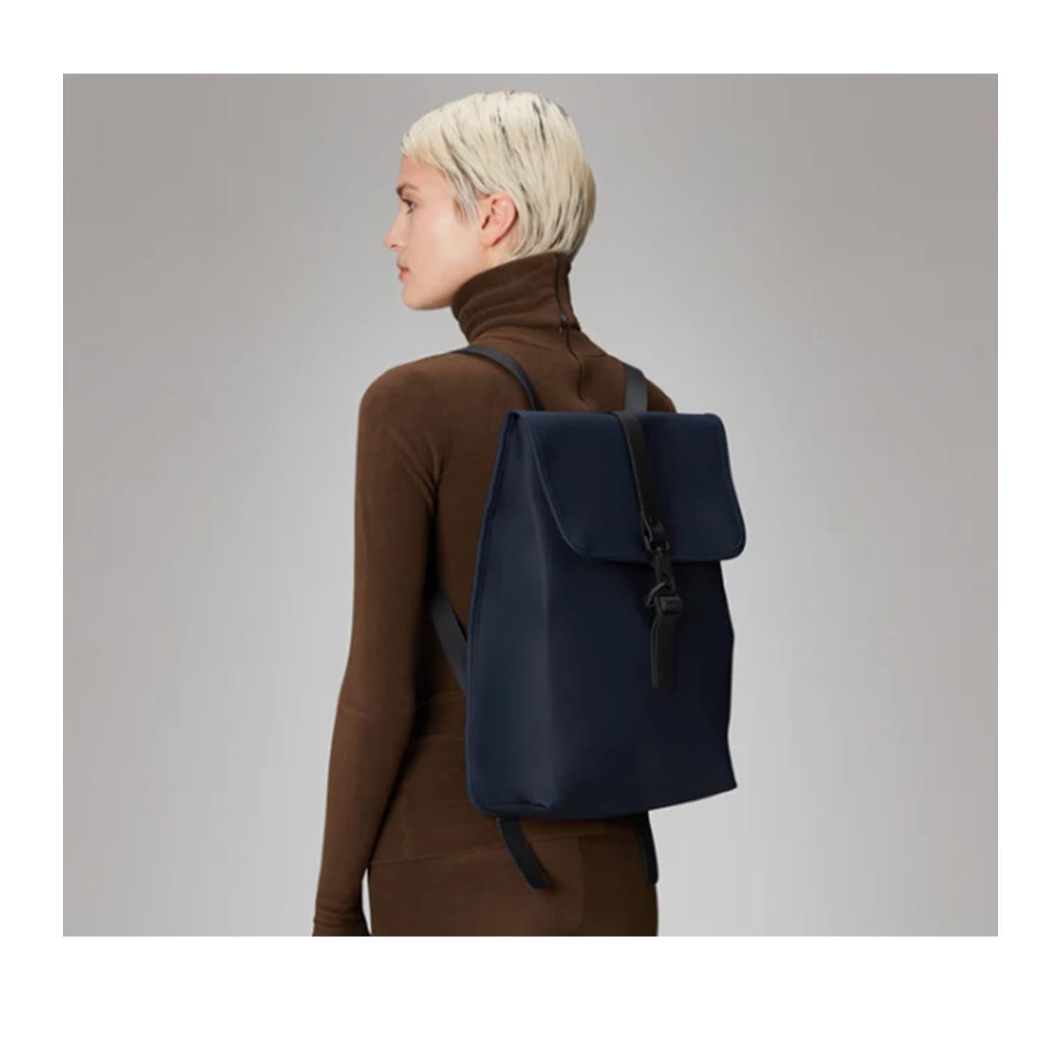 Sac à dos Rains W3 bleu marine