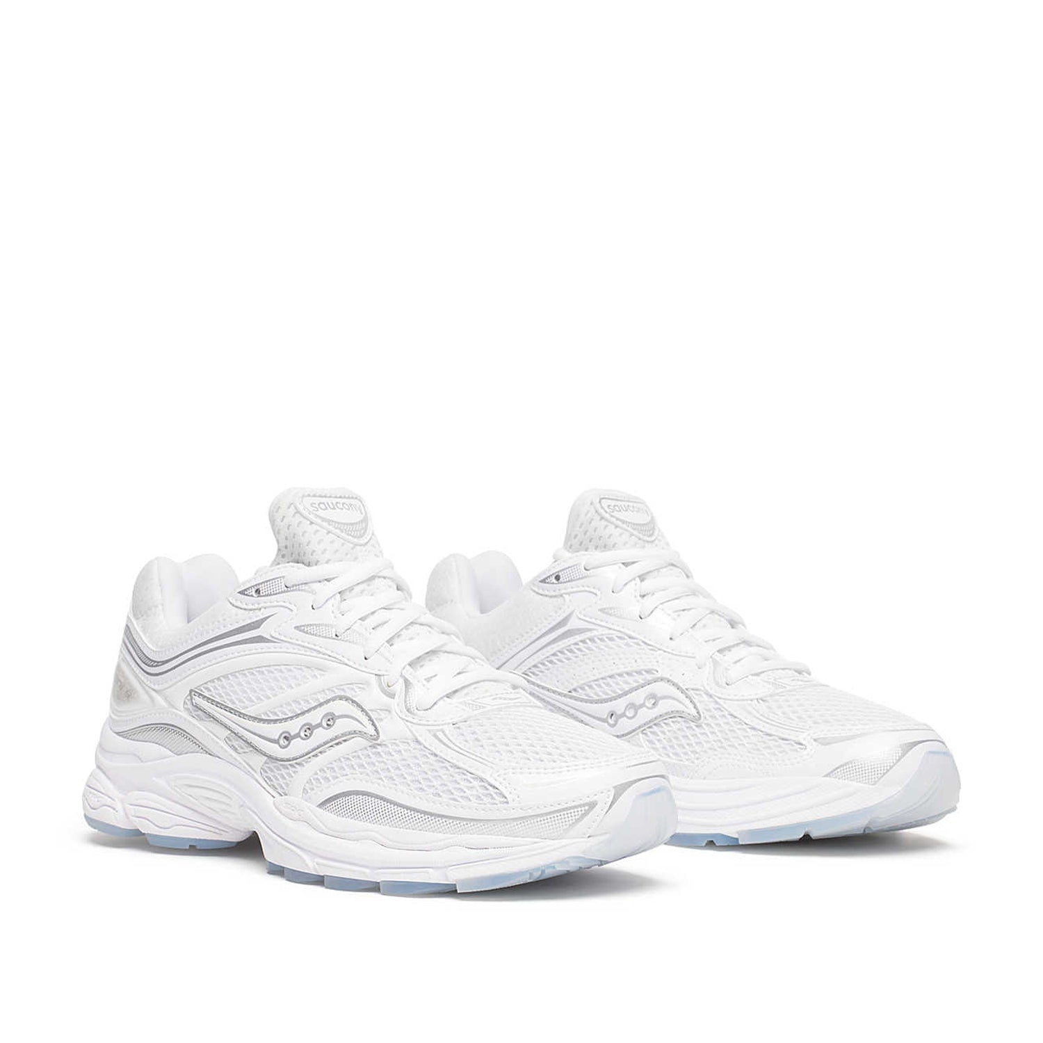 Saucony Progrid Omni 9 unisexe blanche