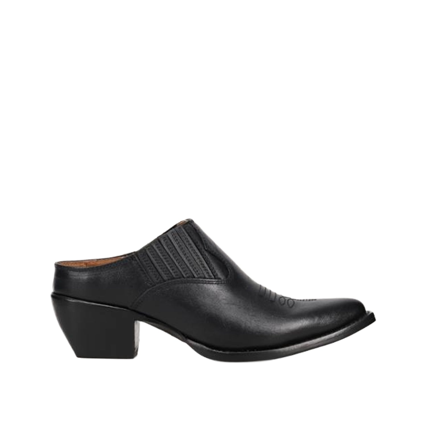 Frye  Women's Sacha Mule Black M