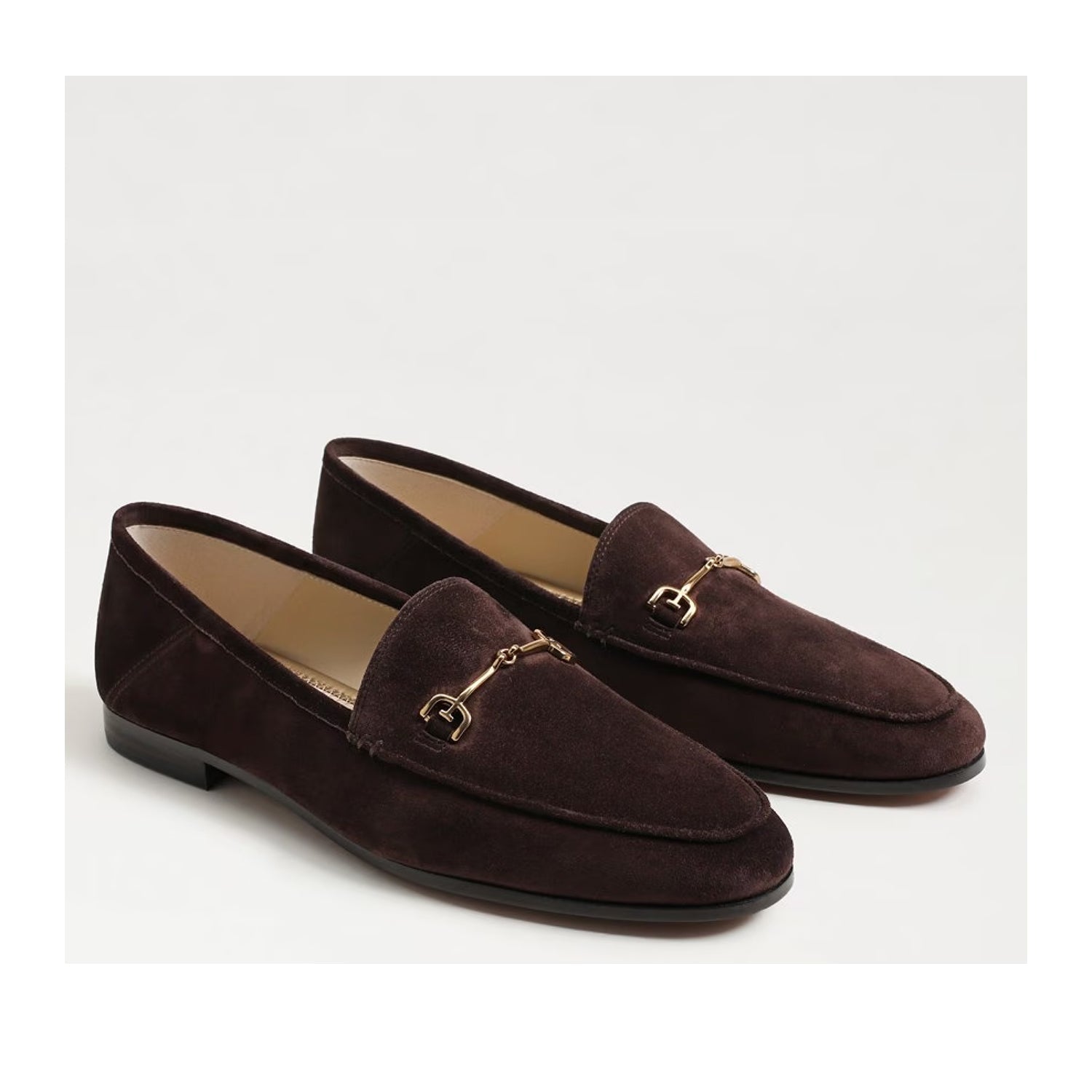 Loraine pour femme de Sam Edelman, couleur chocolat