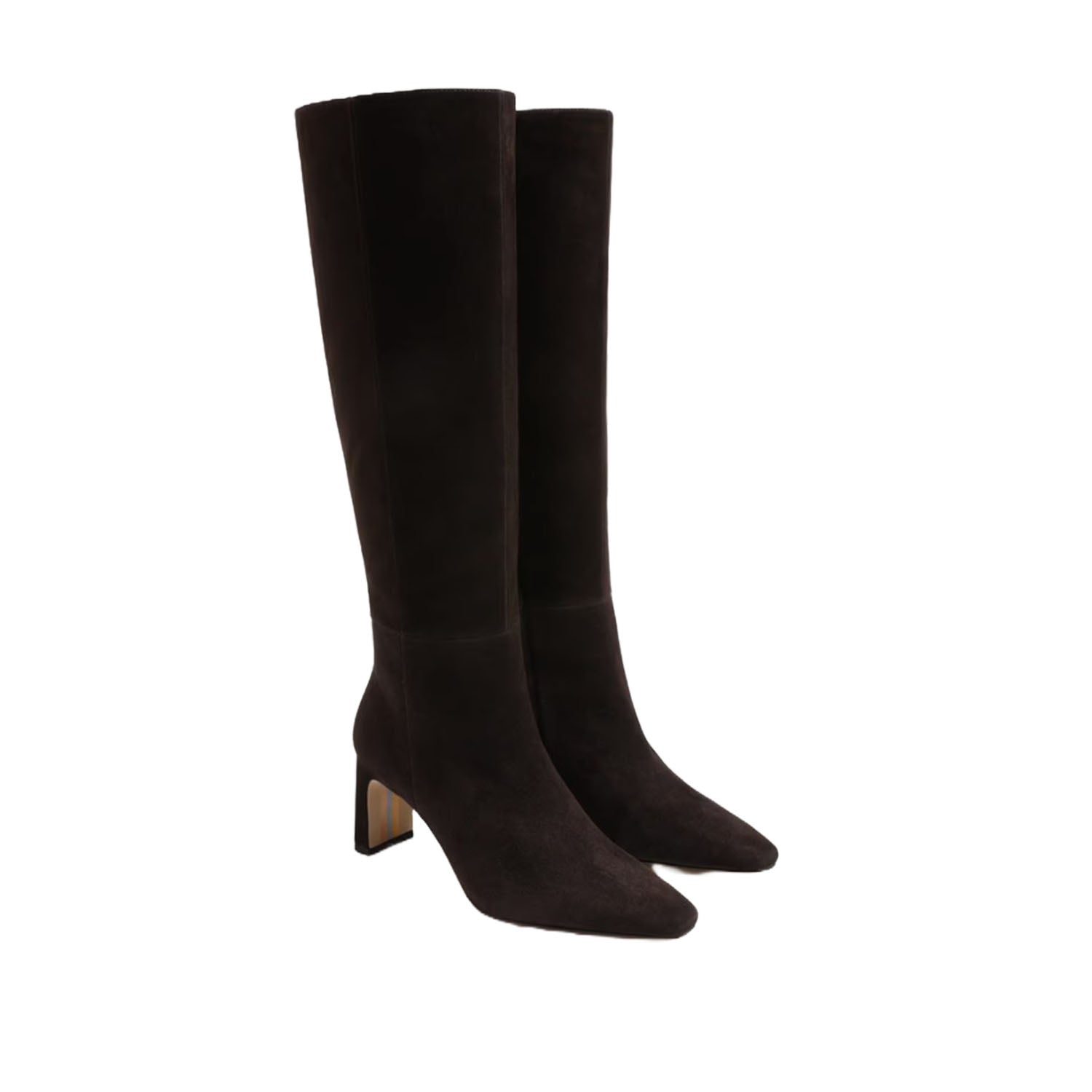 Sac à main Sylvia pour femme de Sam Edelman, couleur marron chocolat