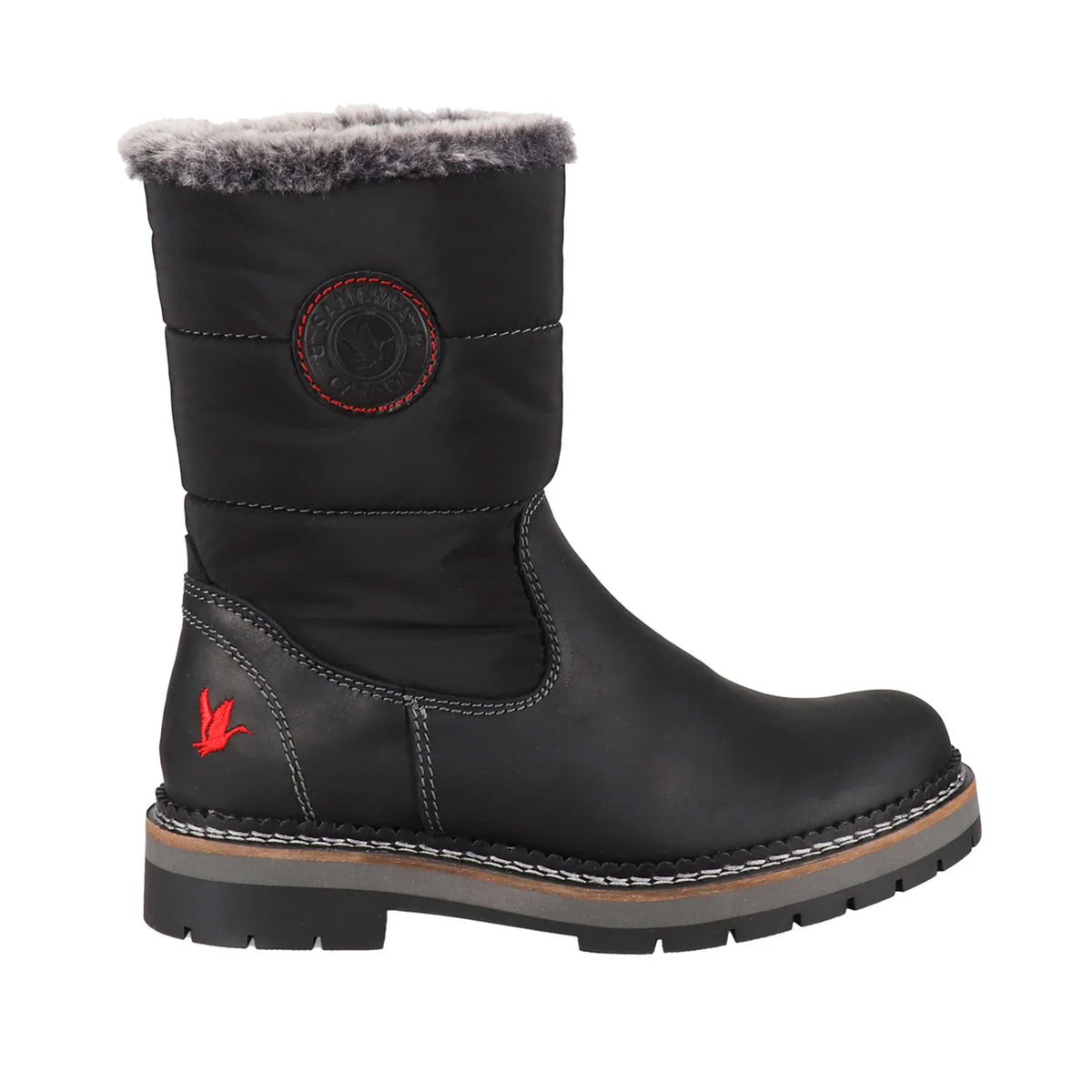 Santana Canada Women's Chinook in Black
