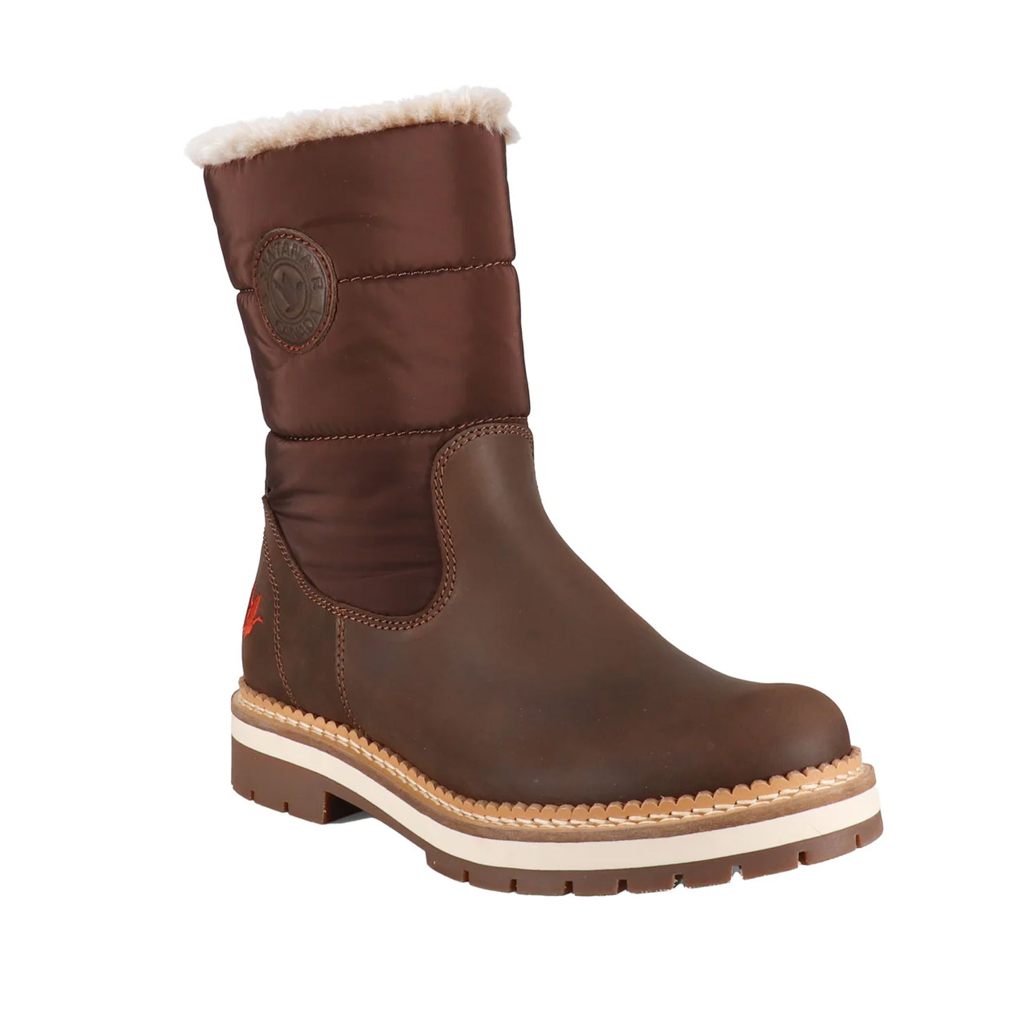 Santana Canada Women's Chinook in Chocolate