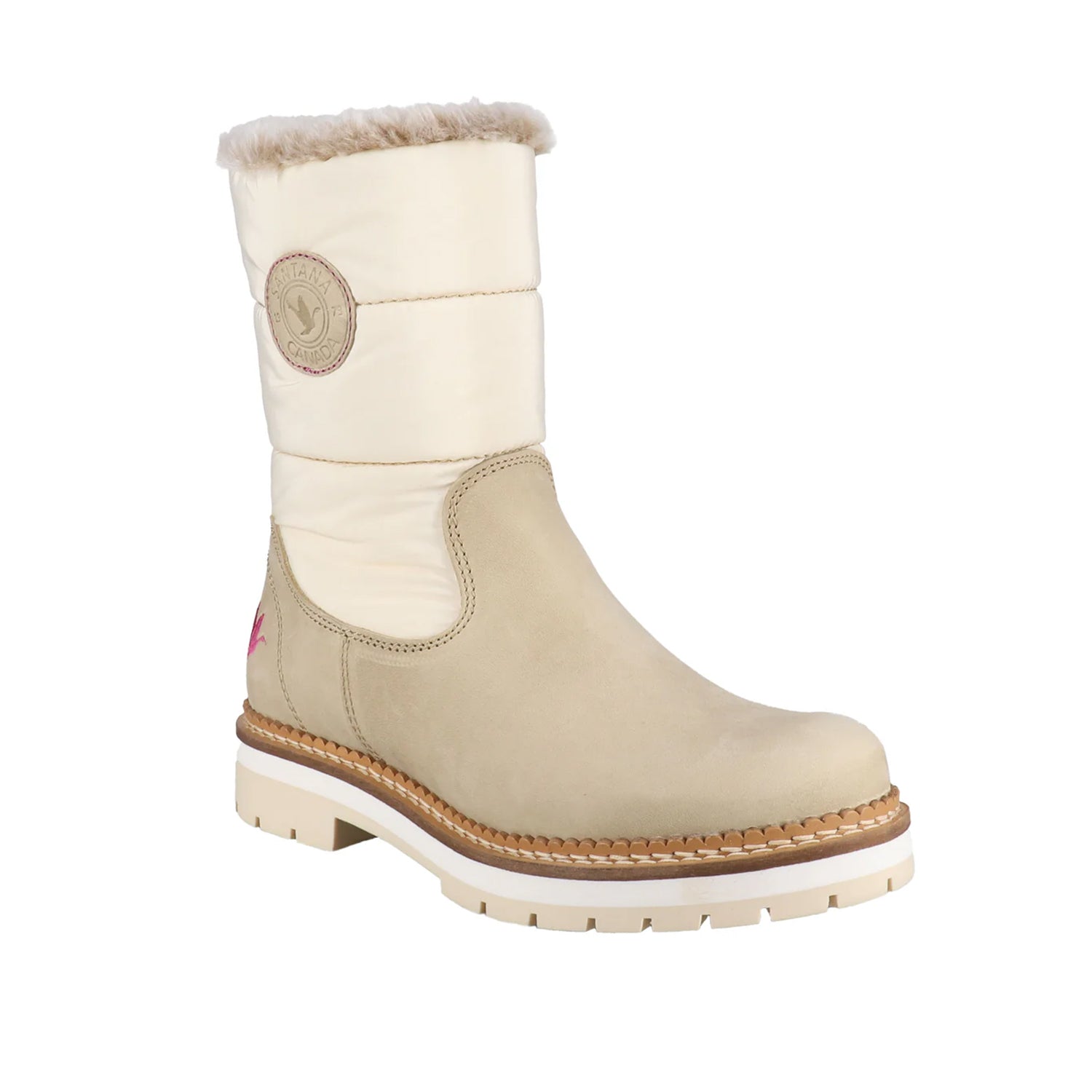 Santana Canada Women's Chinook in Milk
