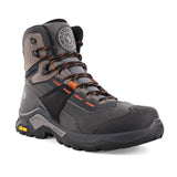 Santana Canada Men's Magadi in Dark Grey/Rust