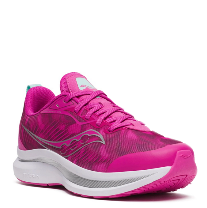 Saucony Kids' Unisex Endorphin Kdz in Magenta