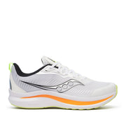 Saucony Kids' Unisex Endorphin Kdz in White Multi