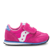 Saucony Kids' Unisex Baby Jazz HL in Magenta