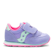 Saucony Kids' Unisex Baby Jazz HL in Periwinkle