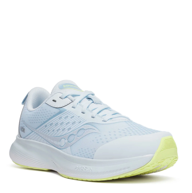 Saucony Kids' Unisex Ride Kdz in Blue