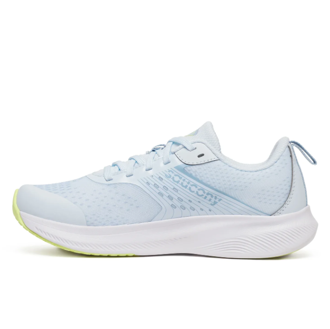 Saucony Kids' Unisex Ride Kdz in Blue