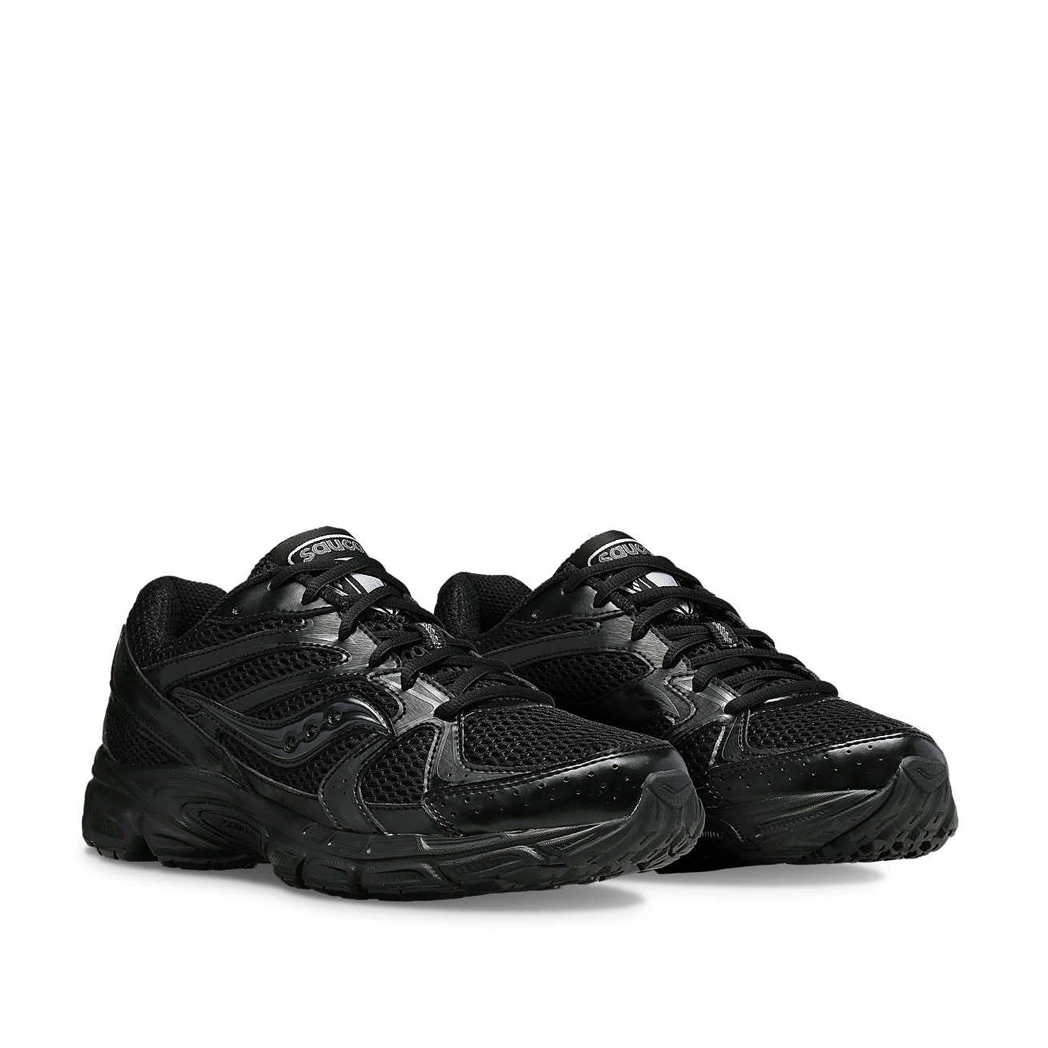 Saucony Unisex Ride Millennium in Black