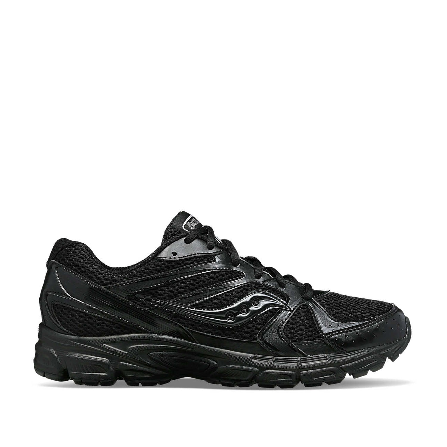 Saucony Unisex Ride Millennium in Black