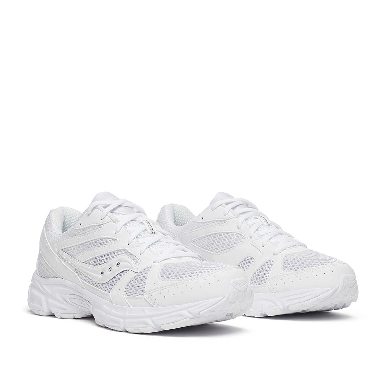 Saucony Ride Millennium unisexe blanche