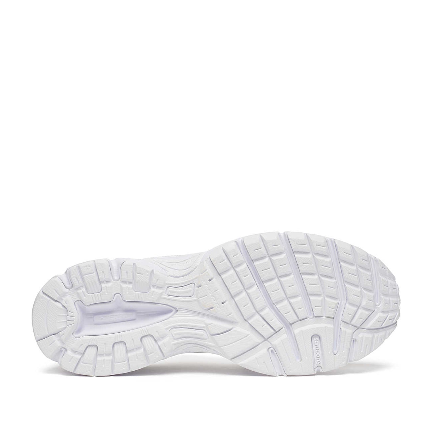 Saucony Ride Millennium unisexe blanche