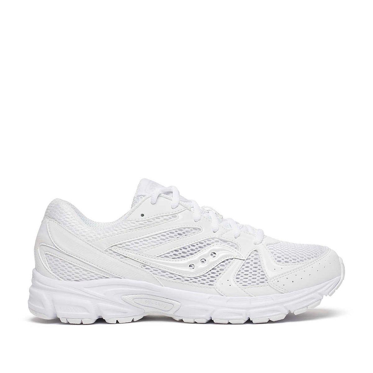 Saucony Men's Ride Millennium in White
