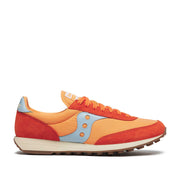 Baskets Saucony unisexe 80 orange/ciel