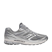 Saucony Unisex Progrid Guide 7 in Grey/Silver