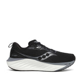 Saucony Men's Echelon Triumph 22 Wide in Black/White