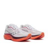 Saucony Men's Kinvara 15 in White/Pepper