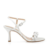 Badgley Mischka Women's Saylor in White