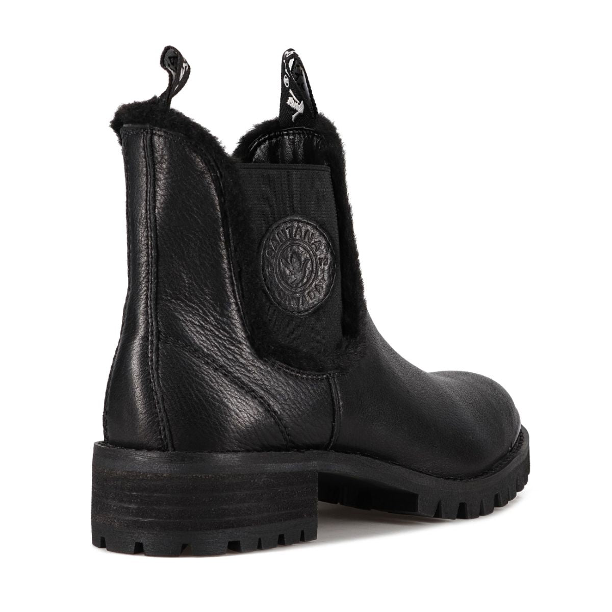 Andrea Conti Women's Nina in Black