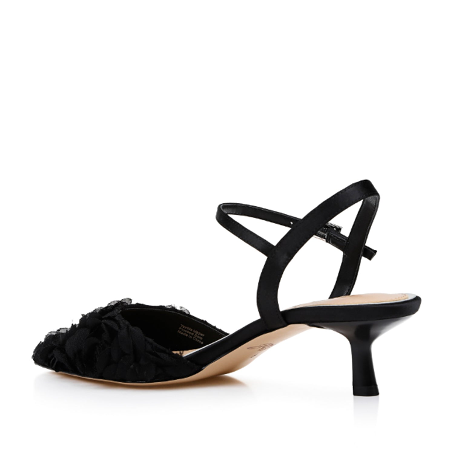 Jewel Badgley Mischka Women's Selene in Black