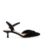 Jewel Badgley Mischka Women's Selene in Black